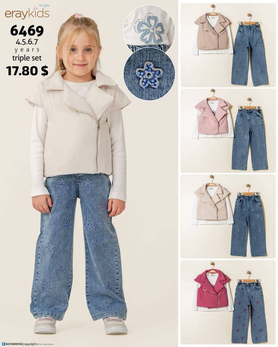 🌹K.R.M KIDS🌹
أرقى وأحدث الموديلات من المصانع مباشر 
🔥ماعليك غير تراسلنا بعد ماتلقي نظره على قناتنا التلجرام👇
https://t.me/KRMKIDS
رابط قناة ملابس البيبي 👇👇
https://t.me/KRMbebe
للطلب والأستفسار مباشر  على الواتساب  عبر الرابط👇👇
https://wa.me/message/KZBCA575FEZ4G1
الشحن متوفر الى جميع دول العالم 🌏 مبيعاتنا بالجمله فقط 🌹


**إذا كنت صاحب هذا الإعلان وتريد حذفه لأي سبب، رجاءا أرسل رسالة إلى الدعم الفني**