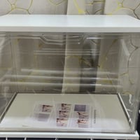 لوكر مكياج • كبير الحجم • شيوصل