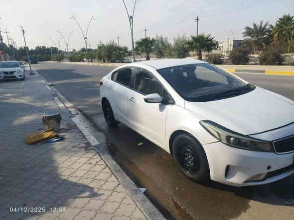 كيه سيراتو2018رقم اربيل قديم
سنويه منتهيه سياره بيه تبخير باقي تفاصيل على رقم تلفون(***********)
