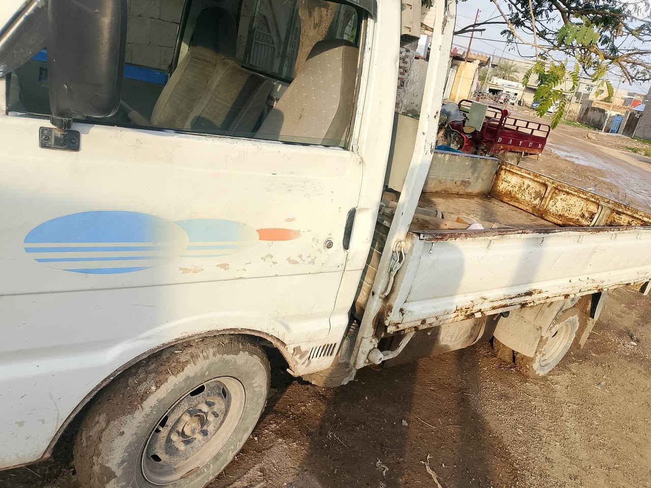 بــ 29  ـورقة موديل 94 رقم بغداد تحويل    8 جنگال مكان بعقوبة
***********
