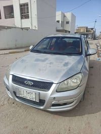 شيري A3 • ٢٠١٣ • محرك جديد