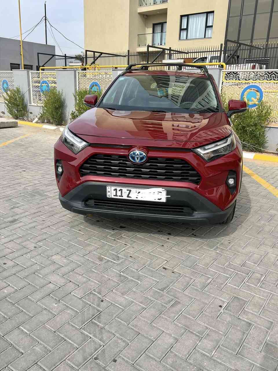 تويوتا راف فور XLE  بريميوم هايبرد  2024
Toyota Rav4 XLE 

Premium

هايبرد   لون ماروني وارد أمريكي 

شاشة لمس كار بلي 

بصمة تشغيل +بصمة ابواب 

صندوق كهرباء 

فتحه  سقف 

كشنات جلد 

رادار امامي +رادار جانبي + نقطة عمياء 

كشن كهرباء خزن موموري 

تدفئة كشنات 

فور ويل 

 حادث السياره سطحي جاملغ + باب بجم كبس 

ايرباك راجع شغال 100%

ماشية 83 الف دخول جديد + تسجيل جديد

العنوان / بغداد 

السعر/ 210 $ وبيها مجال 

رقم الهاتف /***********
