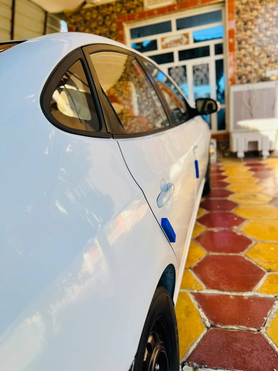 سلام عليكم لانترة 2011 خليجي مكينة 2000 ضرر جاملغ  وبنيد ولباب ورة سايق   قطع صبغ استفسار *********** سعر 107وبيهة مجال
