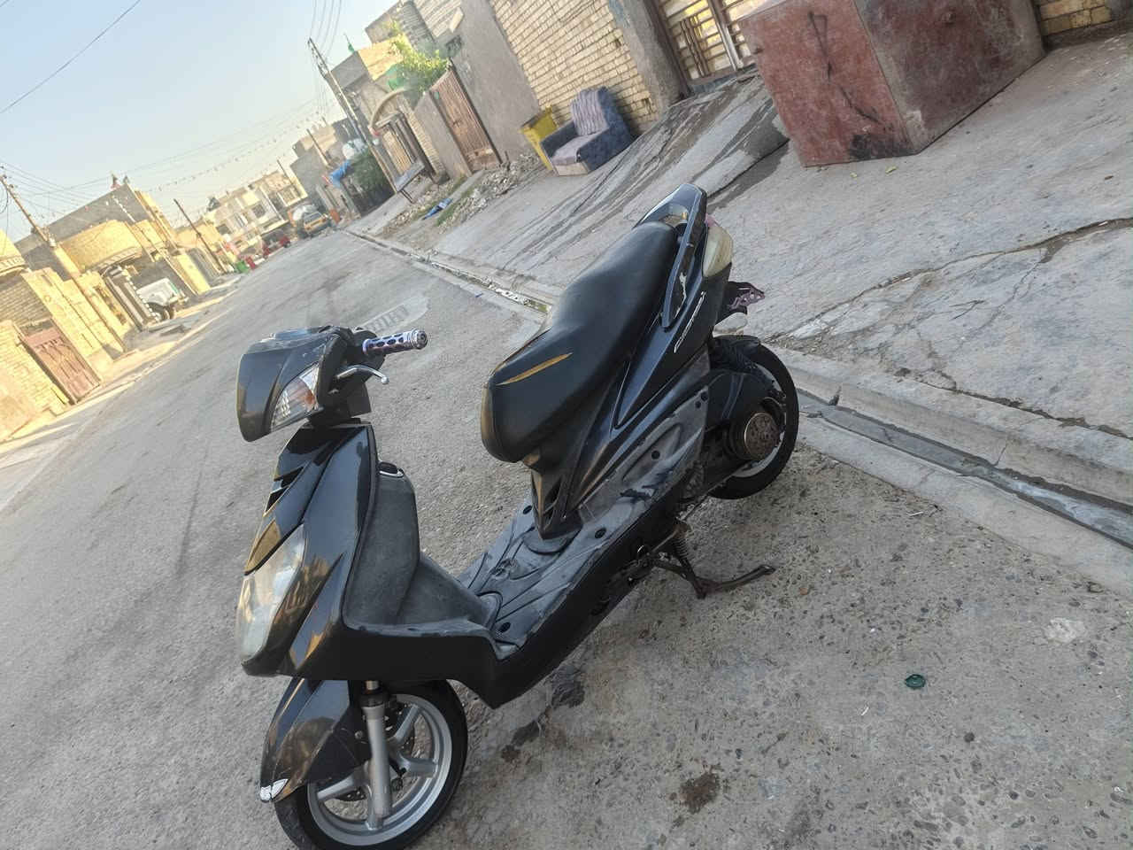 سكنس فحل نوزل خطين ياباني
صالنصه رياضي كلج رياضي 
(650) وبيها مجال 

بغداد حي النصر

***********
