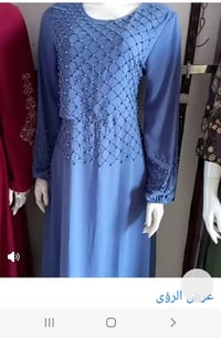 فستان مناسبات • ملابس