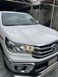 هايلوكس ٢٠٢٤ • ناصي • رقم اربيل