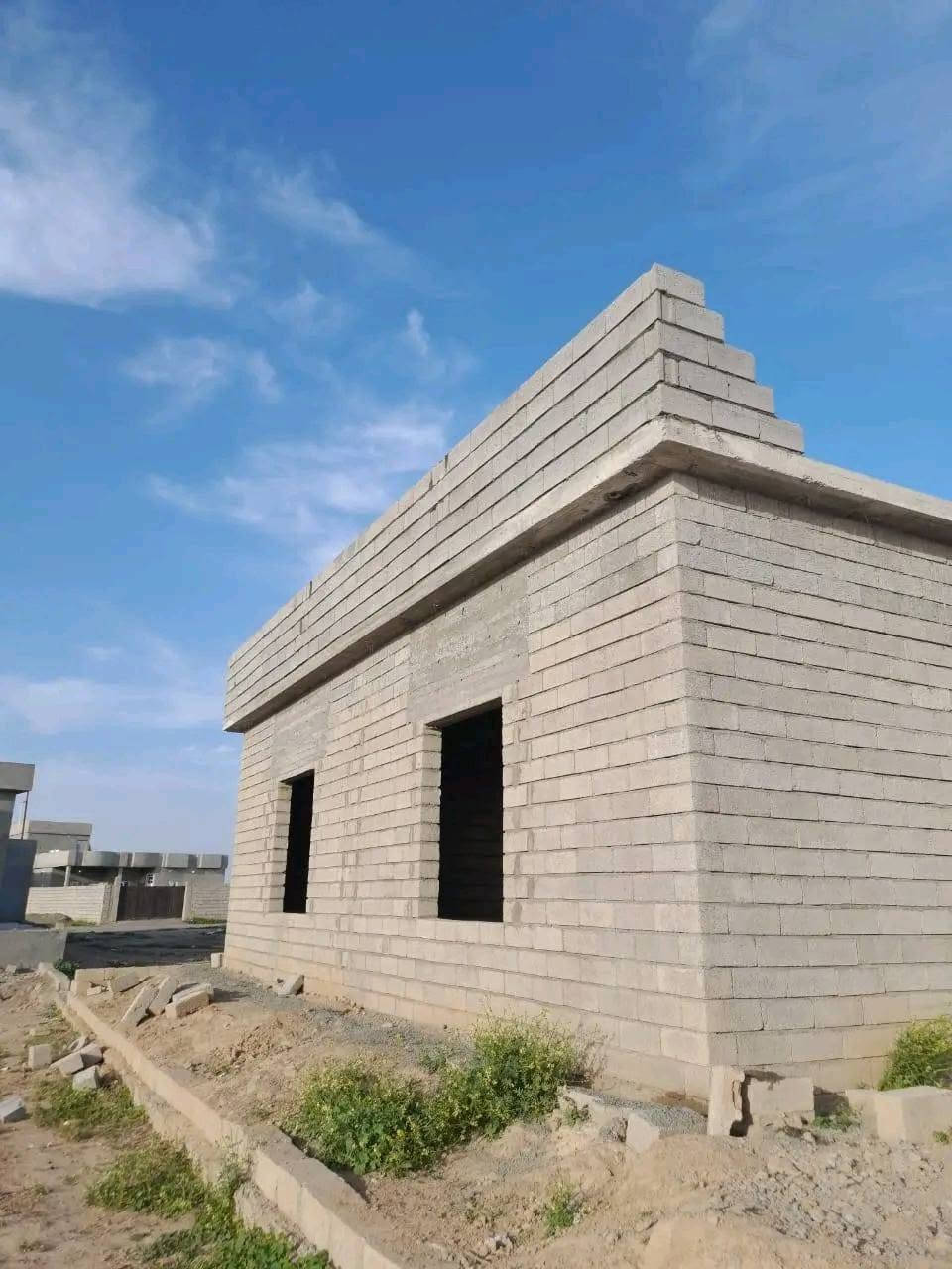 السلام عليكم ورحمة الله وبركاته
يوجد كادر بناء للعمل
بناء_سياج_صحيات_او غير ذلك من انواع العمل

وعملنه كما موضع في الصور ادناه👇

للإتصال : ***********
