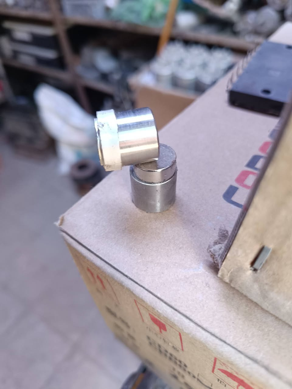 مغناطيس متنوع لاحجام


**إذا كنت صاحب هذا الإعلان وتريد حذفه لأي سبب، رجاءا أرسل رسالة إلى الدعم الفني**