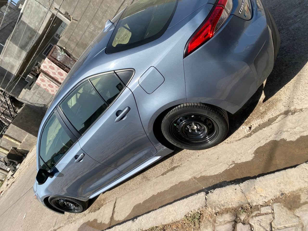 السلام عليكم تيوتا كورلا بانزين للبيع مديل 2023 حادثه بنيد فقط والدواخل مكفوله وكير ومحرك مكفول السعر 142$
للتواصل *********** بغداد, العراق
