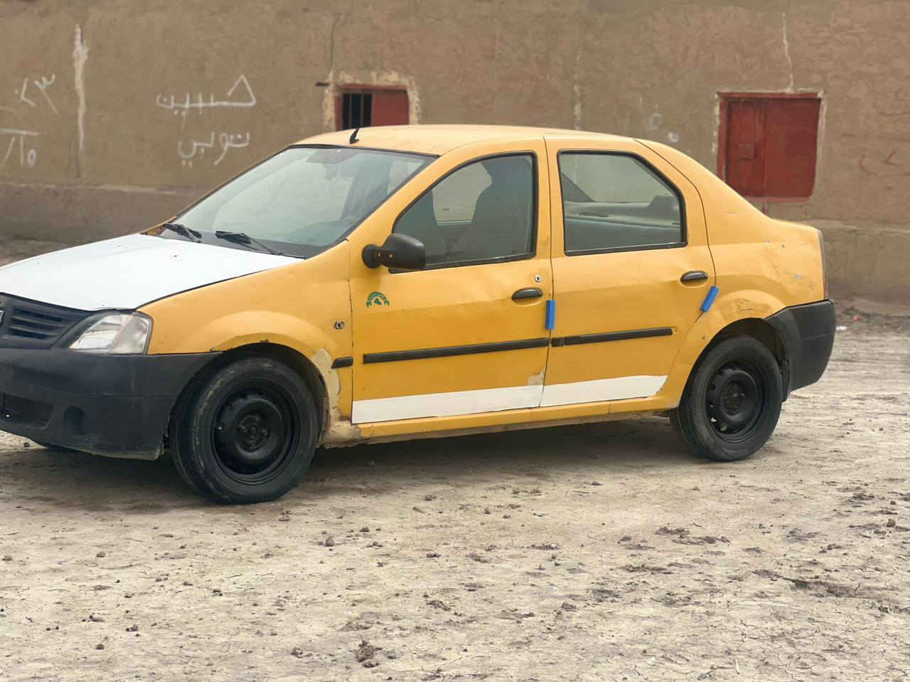 #ترهم_مراوس سلام عليكم للبيع رينو 2009 رقم بغداد مشروع وطني شرط تحويل كير محرك جديد مكفولات لشرط سياره حلوه نضيفه بلاديه لشرط علا وضع شريكه كهربايات كله شقاله جاهزه مجهزه سعر 23وبيه مجال ***********مكان سماوه الخضر
