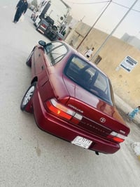 كورولا • ١٩٩٣ • رقم بغداد