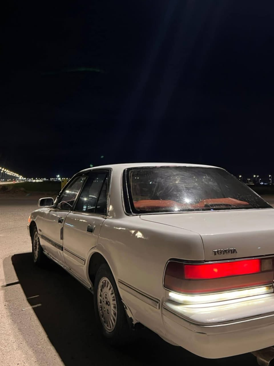 كرسيدا موديل 1989 مكينه 22R كير أوتو 
رقم جديد مكانها صلاح الدين 
مكلف بالنشر 
للاستفسار اكثر هذا رقم صاحبها 
***********
