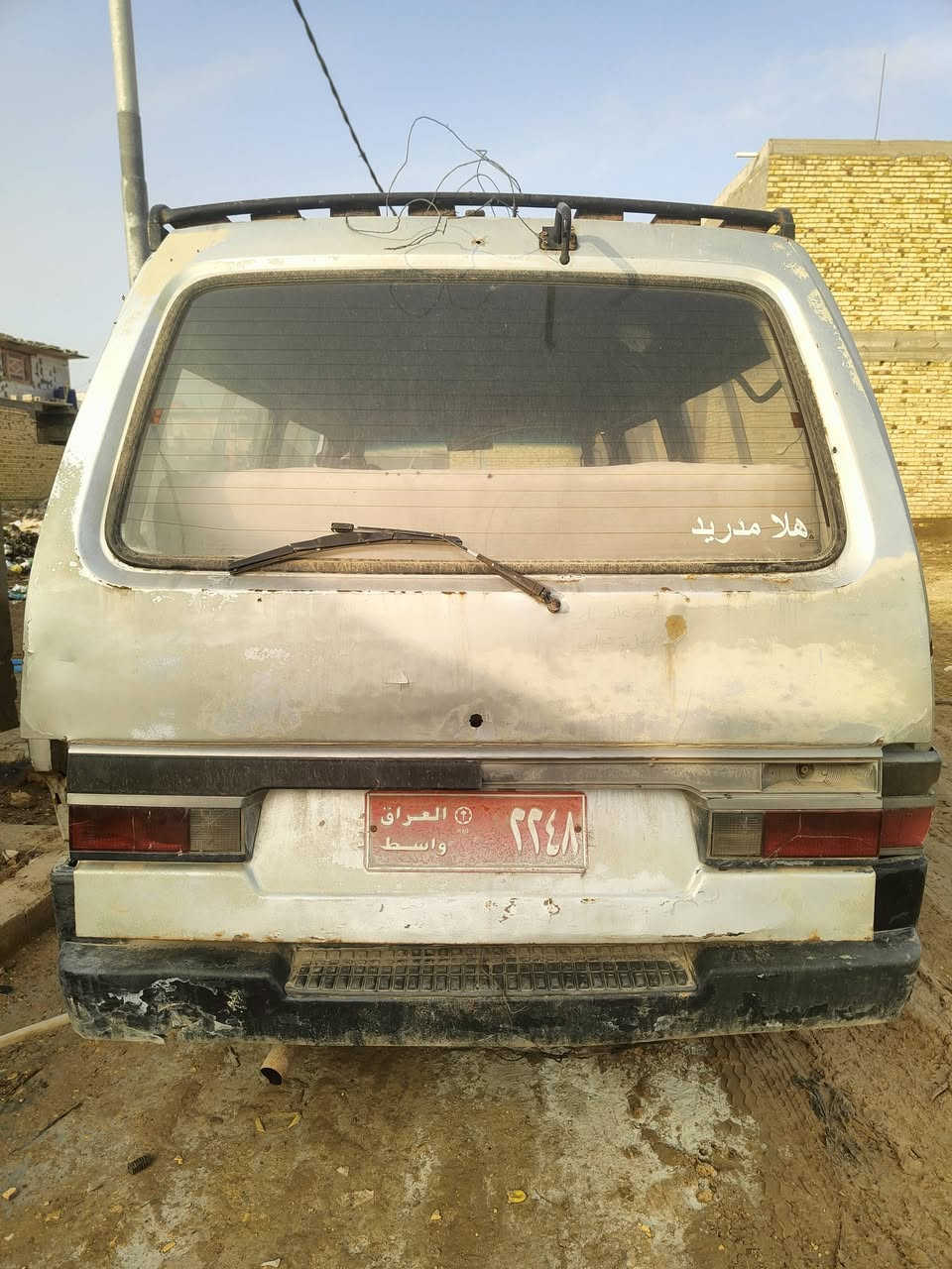 سلام عليكم كيا بستا موديل 1994 محرك كير إكسل خير من الله بيع مستعجل سعر 12 وبيه مجال للاتصال ***********
