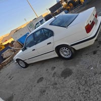 بي أم ٥٢٥ • موديل ٩٣ • شرط التحويل