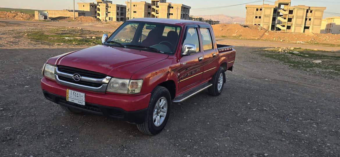 ژ-م***********
***********دێر بۆ فرۆشتن مۆدیل ٢٠١٣رەقەم کەرکوک مەنەفێست بەشەرتی ئەوەلیات مەکینە بەخ گێڕو مەکینەی ئەکسلی بەشەرت بێدەعم بێلێدراوی بێخایسات زۆر توندو تۆڵەو نمونەیە لە جوانی سعر ٤٩ گڵا کەمێ مەعمەلە 
ناونیشان چمچمال
