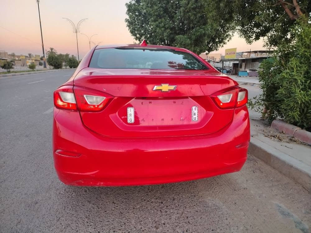 شوفرليت كروز ٢٠١٦ رقم مميزصبغ عام مكفولة من الكلبة السيارة يحتاجلها ترتيب ابيع برميل وأربع تايرات اكفلك اصوليات وتحويل باسمي السيارة 
الاتصال بالرقم  *********** المصيب, بابل
