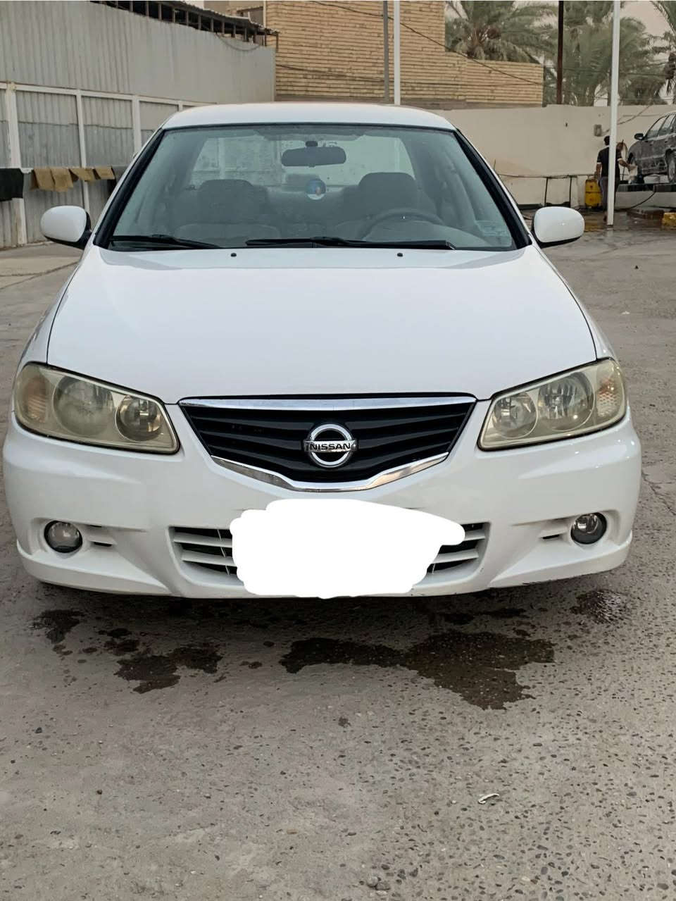 سني2010 بغداد بااسمي 
مكفوله عدا الدعاميه مصبوغه 
ماشيه 130 الف 
جديده كلش 
عندي سفر ومستعجله ع بيعته 
98 ورقه بيع مستعجل
مامتواجده ع نت 
فقط اتصال
مكاني بغداد الصالحيه
***********
