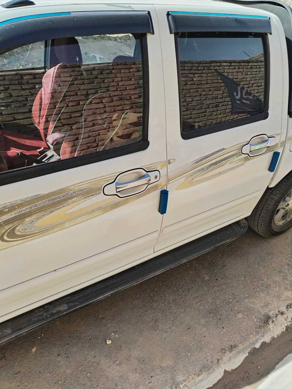 السلام عليكم
سيارة كريت ويل موديل 2015مكفوله كفاله عامة باسمي تحويل ثاني يوم سيار جاهزة من الدعاميه لدعاميه خير من الله 
السعر 86
وبيه مجال لشراي 
ويصلح مراوس بكي اوبتمى حسب القناعه 
***********
العنوان المثنى
