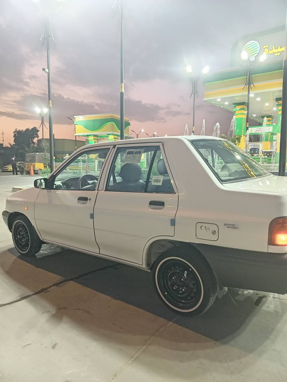 سلام عليكم سايبه 23ماشيه 81كفاله عامه بيهه بارد على كد يدات الباب مذكوره بسونر كير مكينه حداديه تخم تاير خط ابيض سياره مدوشمه نضيفه بمعنه الكلمه
العنوان الأمين الثانيه
***********
سعر 68وبيهه مجال حك جيه
