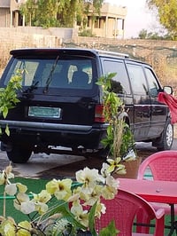 شاصي طويل • محرك اصلي • رقم اخضر نينوى