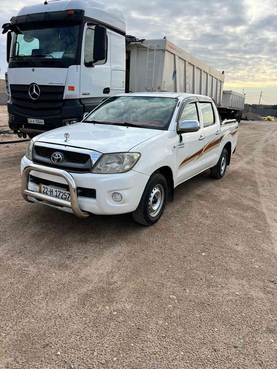 مكلف بنشر ‭ ‭0771 830 8222‬
#فلاونره 2010. رقم أربيل دولي سنويه توه انتهت 

كفاااااله عامه من الصبق والتبديل ( تأخذ فحص سونار )

سياره جديده حيل و جاهزه من كلشي حداده تبريد كهربائيات 

سعر 155 وبي مجال 

العنوان البصره الزبير
