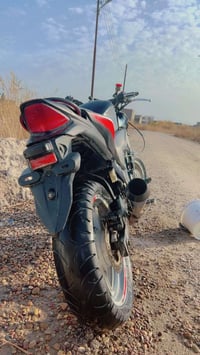 دراجة • أوراق أصلية • ضمان مكينة