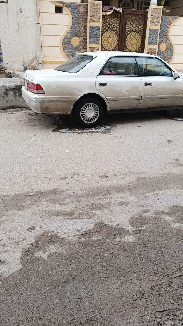 سياره للبيع راس اثور موديل 97 سياره مكفوله كفاله عامه سياره بسمي تحويل ثاني يوم ***********
