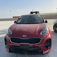 سبورتج ٢٠٢٠ وارد أمريكي مكفوله من الصبغ والتبديل حتى الدعاميات بدون صب...