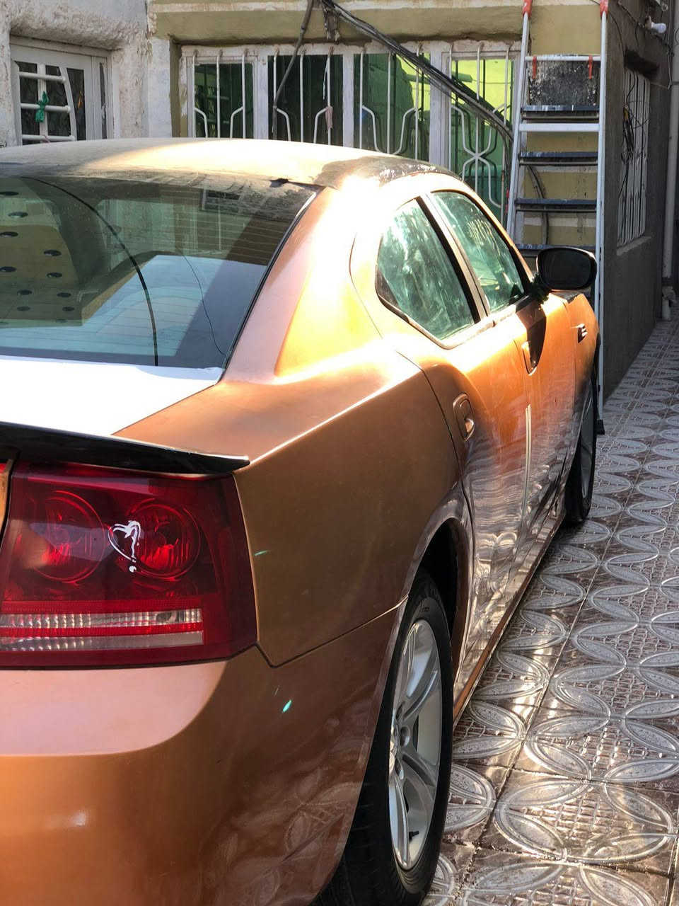 جارجر للبيع سياره جاهزه مناقصه شي الموبايل ***********
