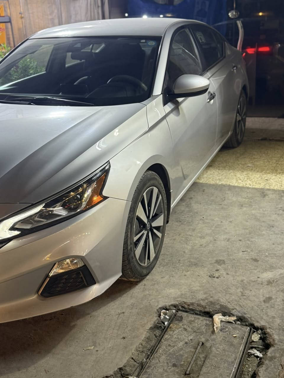 السلام عليكم من رخصة الادمن نيسان التيما SV  ٢٠٢٢ انبار معوقين بعد سنه تصير حره حادثه ربع صندوق وجاملغ خلفي بدون دواخل ادامه كامله عليها صدر محرك كير تبريد وضع الشركة الحمدالله متحتاج كلشي ماشيه ٦٨ الف كم السعر ١٣٥


**إذا كنت صاحب هذا الإعلان وتريد حذفه لأي سبب، رجاءا أرسل رسالة إلى الدعم الفني**