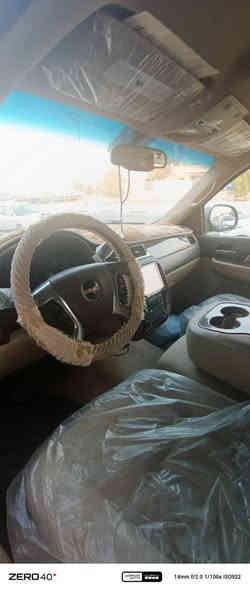 سلام عليكم يوكن ابتر السياره متومه مديل 2011السياره تخم تاير جديد باتري جديد  كهربايات كلهه شغاله حداديه جديده كير مكينه مكفولات السعر 95 وبيهه مجال حك الجيه انه مكلف بل نشر رقم راعيهه موجود بل منشور رقم راعي السياره ***********
