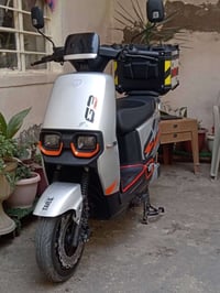 ماطور شحن • تايلج • 6 بطاريات