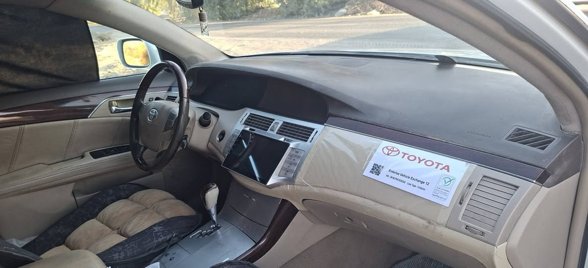 السلام وعليكم 
افلون وارد امريكي موديل ٢٠٠٨
رقم بغداد نكليزي بسمي حتي هزه جديده
ضررها جاملغ وباب تبديل  وجاملغ ثاني بي كلير 
والباقي ليبل واحد وكفاله من الصبغ 
فول مواصفات خمس بصمات
محرك ٣٥٠٠ جديد 
كير توني شاده 
صدر امامي وخلفي توني شاده
منضومه تبريد جديده 
تخم تاير جديده 
كهربائيات شغاله 
لايت زنون 
ماشيه ١٧٠
سياره جاهزه وسونار مرفق 
مكان سياره بغداد حالين 
سعره ١١٠ ورقه 
*********** بغداد, العراق
