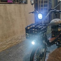 بايسكل شحن • بطاريات تعبانة • كربلاء