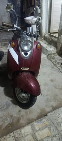 شباب هاي دراجه كلاسك اللبيع جديد السعر 250 وبيهه مجال 07768789914 مكان...