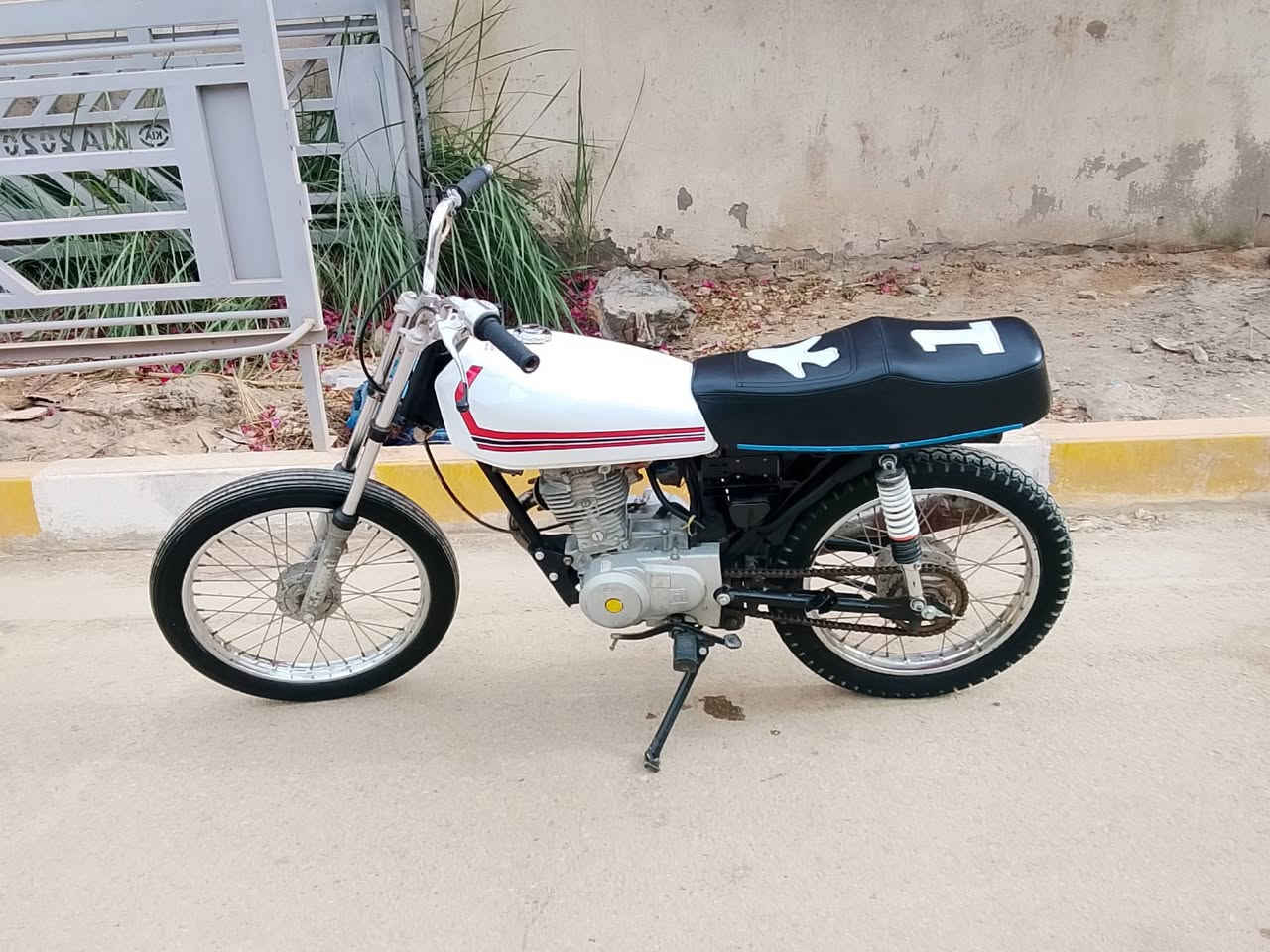 دراجه نامه للبيع 400وبيه مجال


**إذا كنت صاحب هذا الإعلان وتريد حذفه لأي سبب، رجاءا أرسل رسالة إلى الدعم الفني**