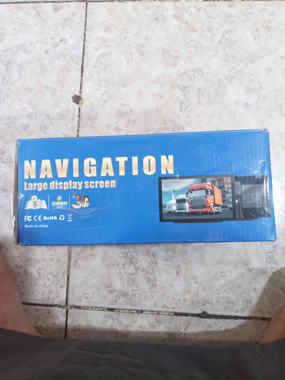 توجد شاشه سياره تنشد على دشبول السياره تفيد السيارات الي مايرهم الها شاشات الشاشه تشتغل شحن غراضها كاملها جديده مامستخدمه خالي سعر بالي يرضي الله ماعندي توصيل مكانه بغداد حي الجهاد الضباط ***********
