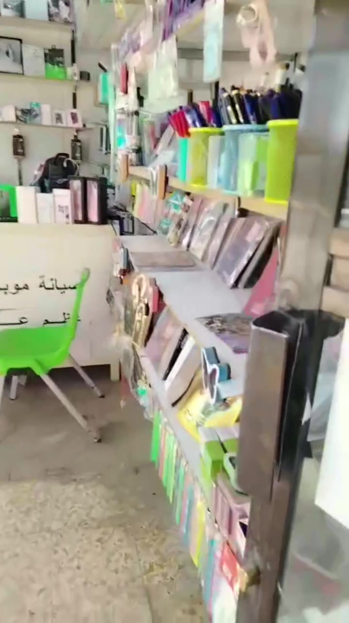 مكتبة واكسسوارات موبايل للبيع لعدم التفرغ العنوان مركز المدينة شارع ٢٠ قرب جامع ست لنده

الأجهزة 

١ - لابتوب بذاكرة قوية .

٢- طابعة ابسون 5890.

 ٣- جهاز كبس .

بالإضافة إلى ميز مع كرسي كيمنك 

للإستفسار المراسلة خاص 

او الاتصال على ***********
