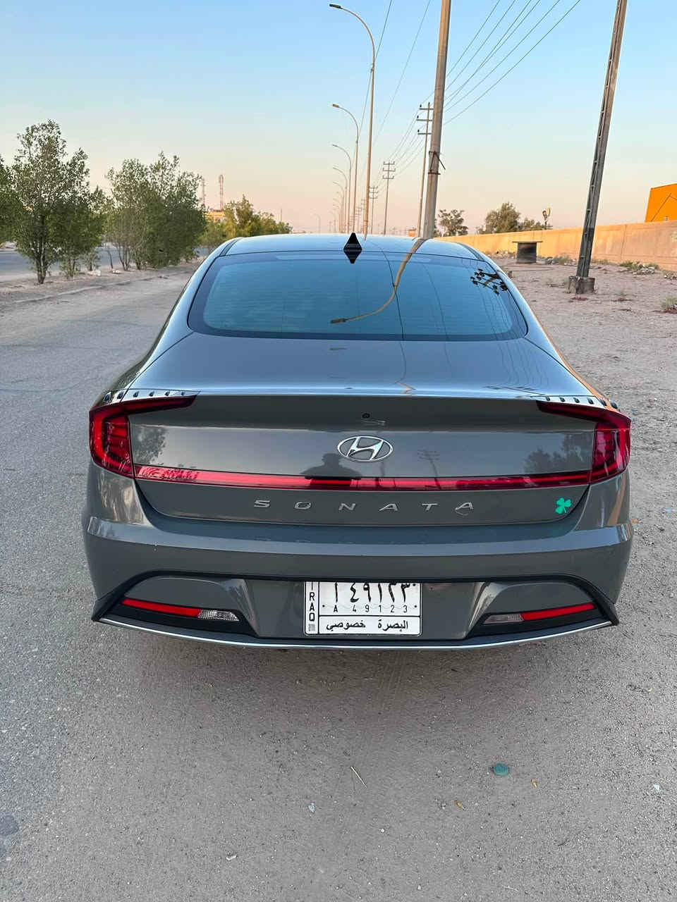 هونداي سوناته  2021 حادث امريكه نسبه غرق تعمل وتسير محرك 2500 معوقين السياره جاهزه اي نقص ما بيها السعر 140 وبيها مجال المكان البصره خور الزبير ***********
***********
