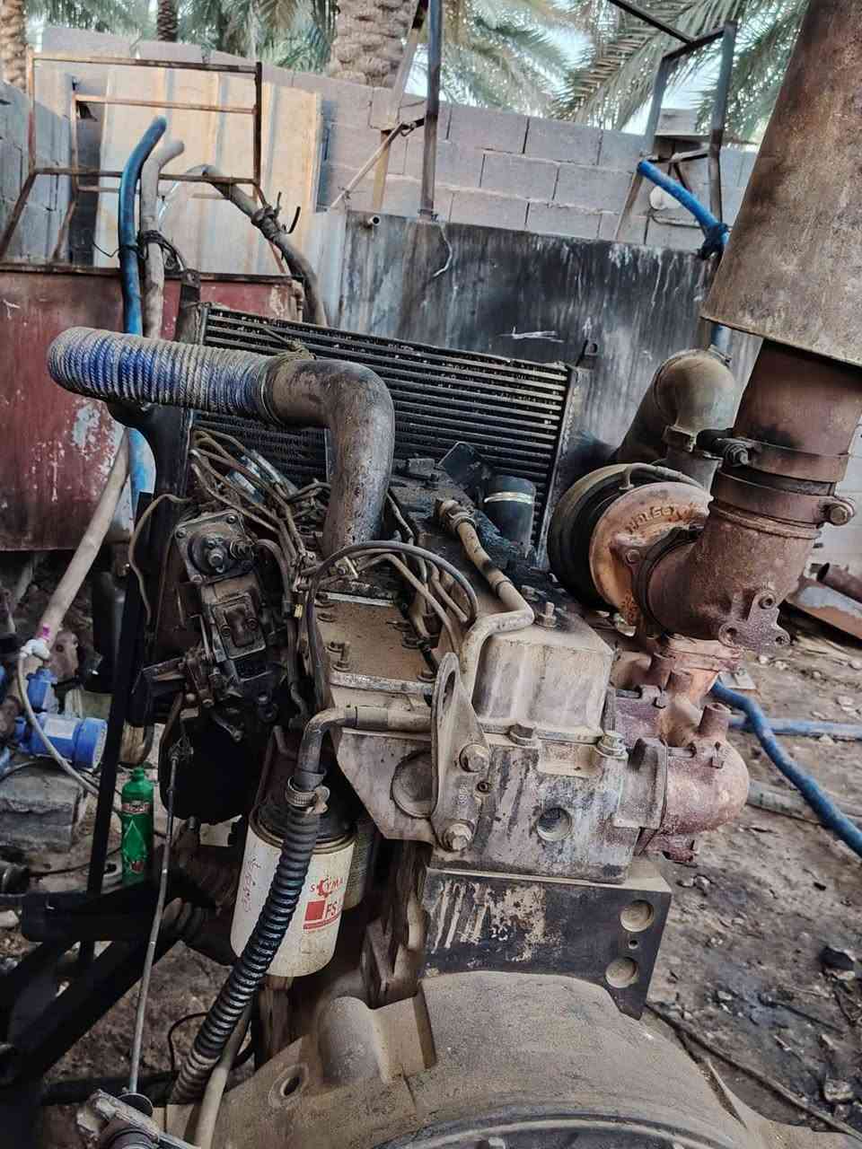 السلام عليكم مكاين ثنين للبيع كمز 114 ثنعش والف 180 كيفي وافيكو 120 خلفي 165 كيفي ***********
