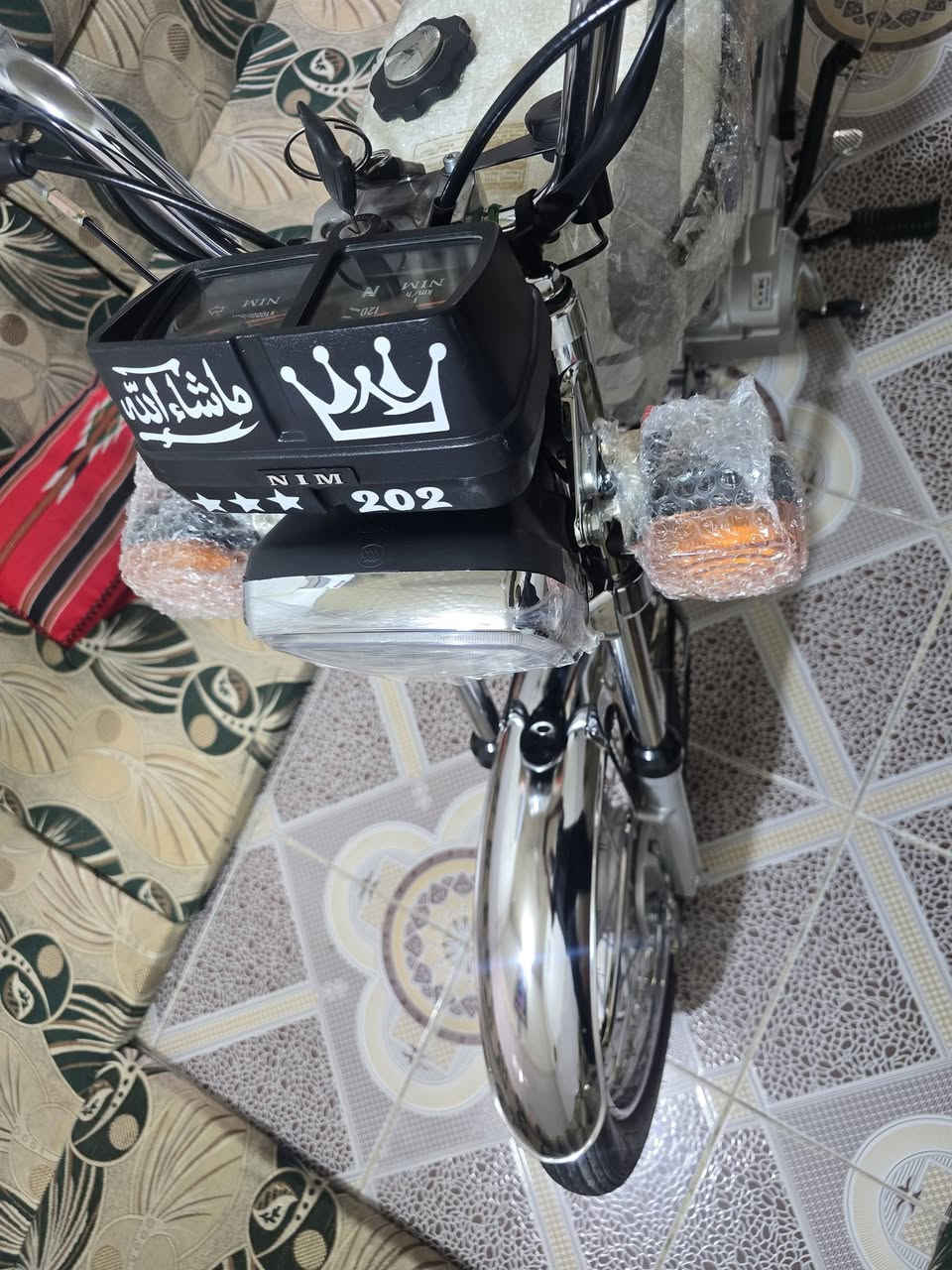 اربعه كير ناما 2027 صارله شهرين ونص طالعه من المعرض اوراق سكنر كاملات وبسمي
اربعه كير ناما 2027 صارله شهرين ونص طالعه من المعرض اوراق سكنر كاملات وبسمي الدراجه برغي مامفتوح بيهه شلعه وتراي ونعومه خير من الله كهربائيات كلها شغاله مابيهه كل نقص والدراجه جديده ونضافته كدامكم بلصور رايدها 825 وبيها مجال بسيط للشراي مكاني كربلاء اليريده يتصل ويدلل بخدمته 

***********
