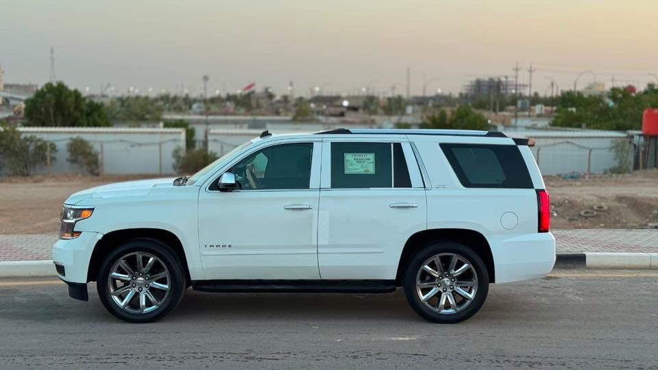 اعادة النشر بسبب الوعود الكاذبه
يالله ادوات ادوات ادوات 
تاهو2015 LTZ بترا 
وارد خليجي حاويه بدون لا كص ولا فتح
 دخول جديد جاهزه من كل النواحي
 بيها شويه نواقص 
كفاله من الكص والسرقه والعشائر والفتح

كير محرك كفاله  
العنوان كربلاء
السعر ١٥٠وبيها مجال
*********** 
 بدون مراوس بيع فقططط
