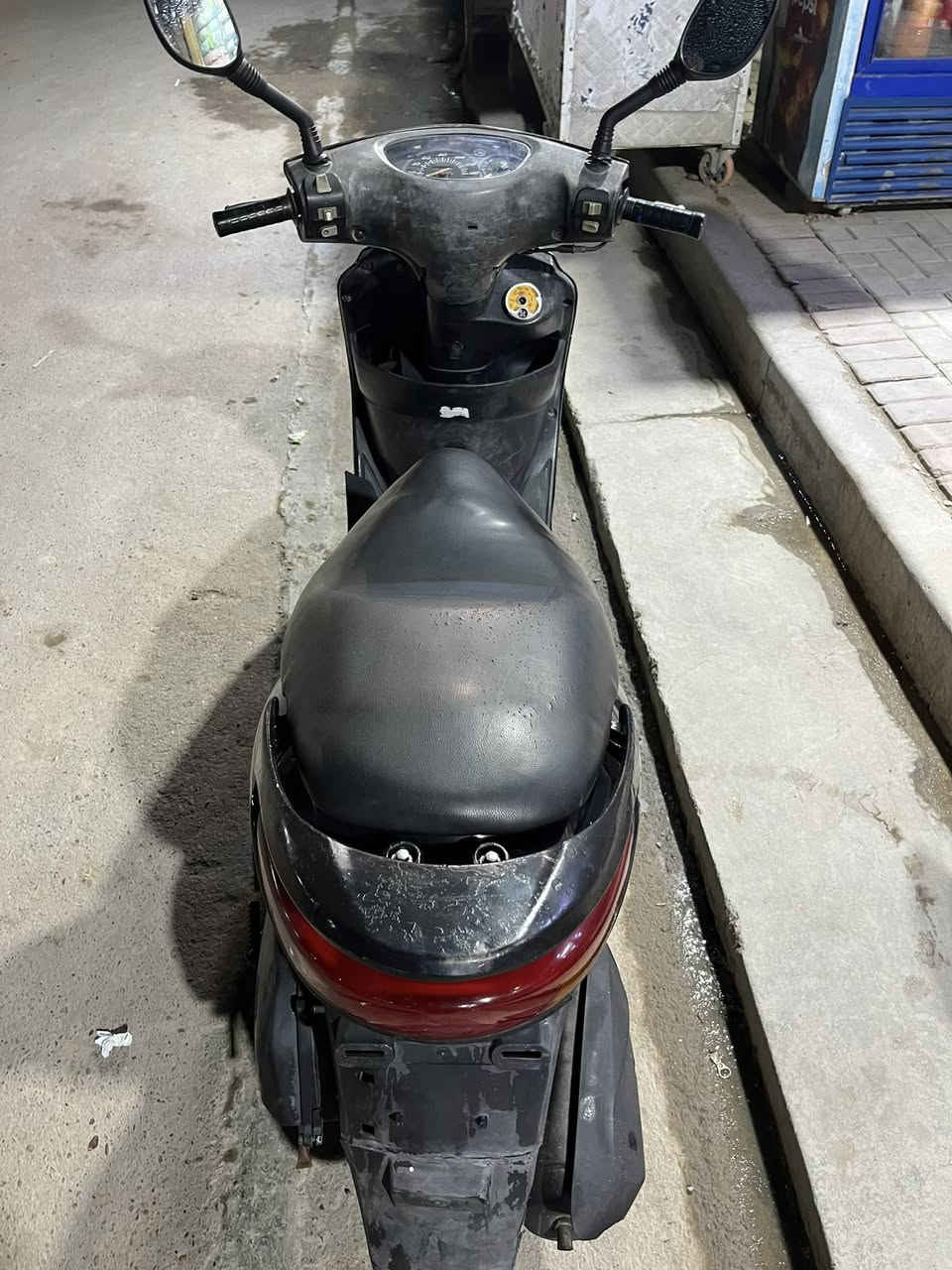 السلام عليكم دراجة بريز كفرات مختمة مكينة نظيفه فقط بيها صوت كهربائيات كلها شغاله سعر 400 وبيها مجال مكاني حي اور


**إذا كنت صاحب هذا الإعلان وتريد حذفه لأي سبب، رجاءا أرسل رسالة إلى الدعم الفني**