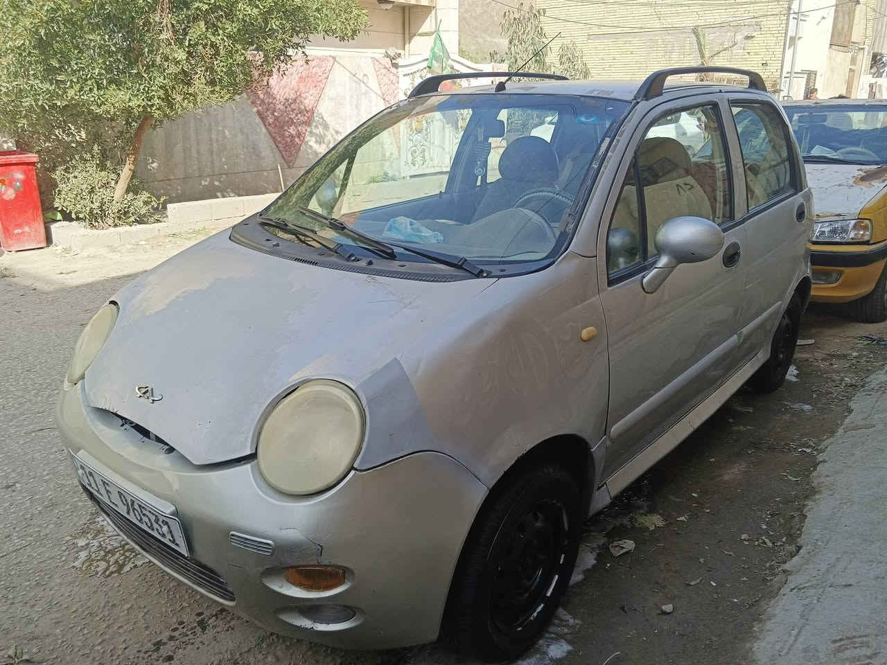 كيوكيو 2013 رقم بغداد دولي بسمي سنويه جديده مكينه كير حداديه تبريد جاهزه
سعره (30)ورقه وبيه مجال لشراي 
بغداد الدوره ***********
