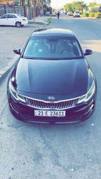 للبيع كياا اوبتما2016 فول1/1 رقم سليمانية بسمي ضرر جاملغ وبنيد بدون دو...