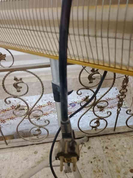 هيتر اصلي للبيع نقص بس شمعه السعر 25الف مكان حي الجهاد الامانه تواصل ***********بيه واتساب
