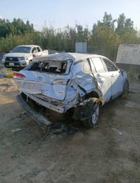 للبيع كورله كروز2024رقم بغداد تحويل مباشر هزه جديده كير محرك داخل مابي...