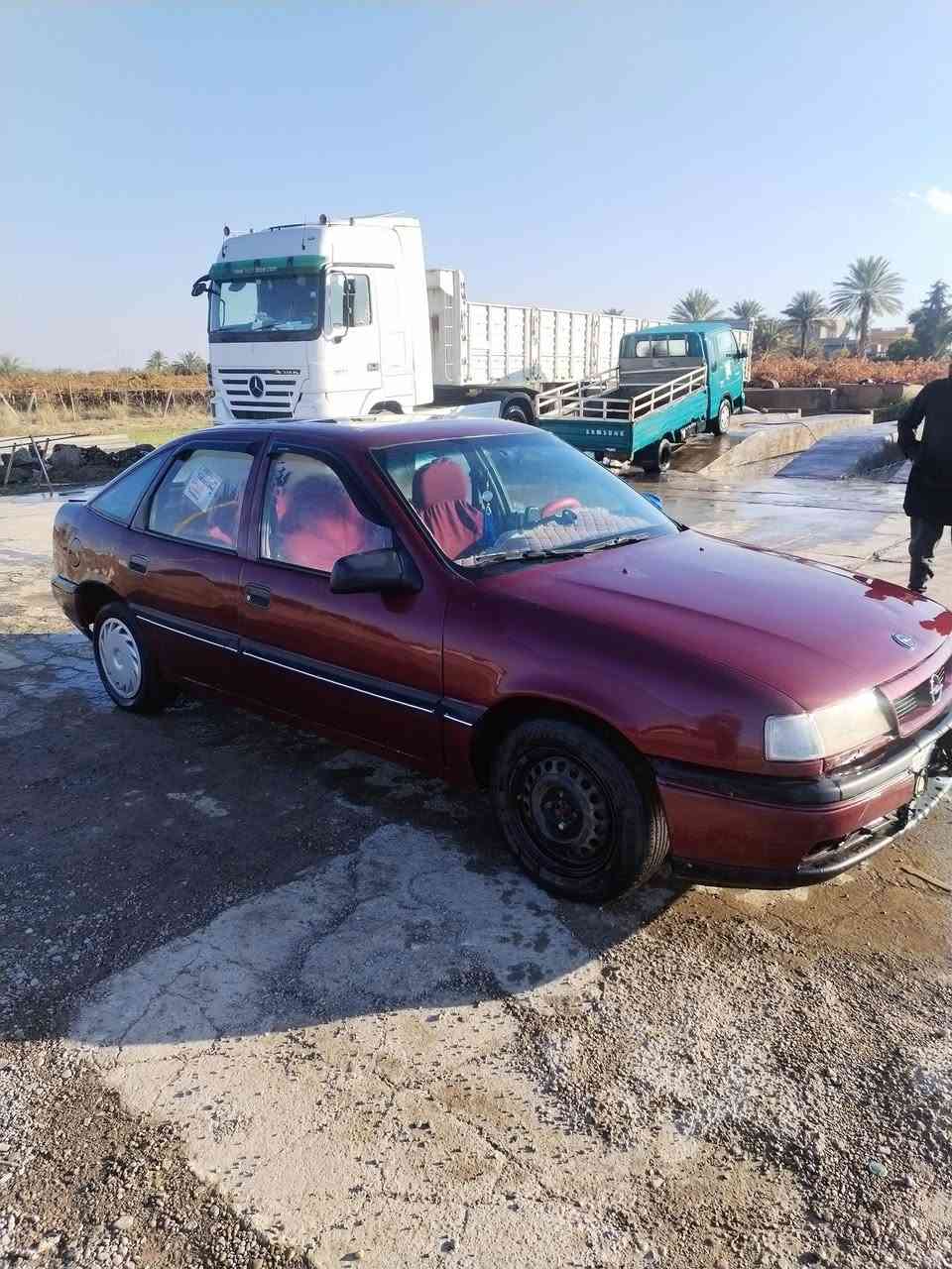 السلام عليكم
#للبيع سيارة اوبل فكترة 
موديل 1989. مصبوقة عام    تخم تاير جديد
كير عادي مكينة 20. سنوية لغاية 2030 تحويل
مبا شر  السعر 30 وبيها مجال  رقم الهاتق ***********
