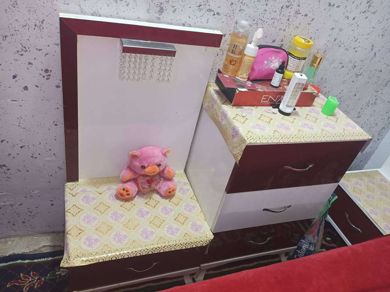 السلام عليكم غرفه نوم للبيع نضيفه السعر ب550 الشراي يتفضل يراسلني على الخاص


**إذا كنت صاحب هذا الإعلان وتريد حذفه لأي سبب، رجاءا أرسل رسالة إلى الدعم الفني**