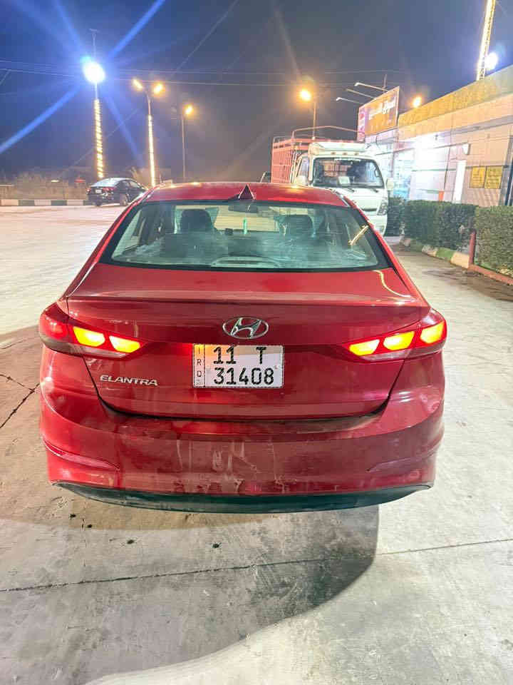 سلام عليكم
النترا 

موديل 2017 وارد أمريكي رقم بغداد مشروع وطني بأسمي سنويه ورقم وهزه جديد ل 2030  تحويل مباشر 

سيارة فول مواصفات عده الفتحة 

مواصفات

بصمه  

كامره دواره

شاشه جبيره 

رادار جوانب

مانع انزلاق 

تبريد منفصل 

مثبت سرعه وشاشه اعطال وشاشه ذكيه 

لايت زنون 

تدفئه كشنات  

3 انضمة قياده عادي +سبورت + ايكو 6 نمر محرك 2000 

كير ومحرك كفاله 100/100 صدر جديد  السعر 122 بيه مجال

للأسفار ***********
